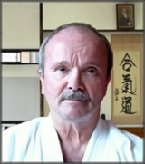 Peter Brady Sensei